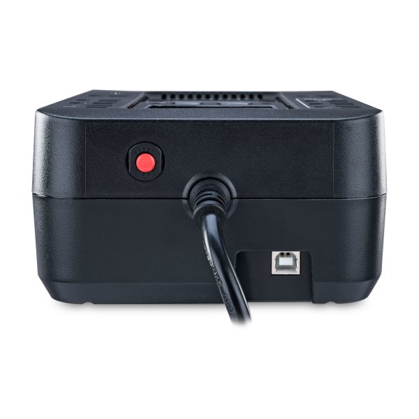 CyberPower EC450G sistema de alimentación ininterrumpida (UPS) En espera (Fuera de línea) 0.45 kVA 260 W 8 salidas AC - Imagen 3