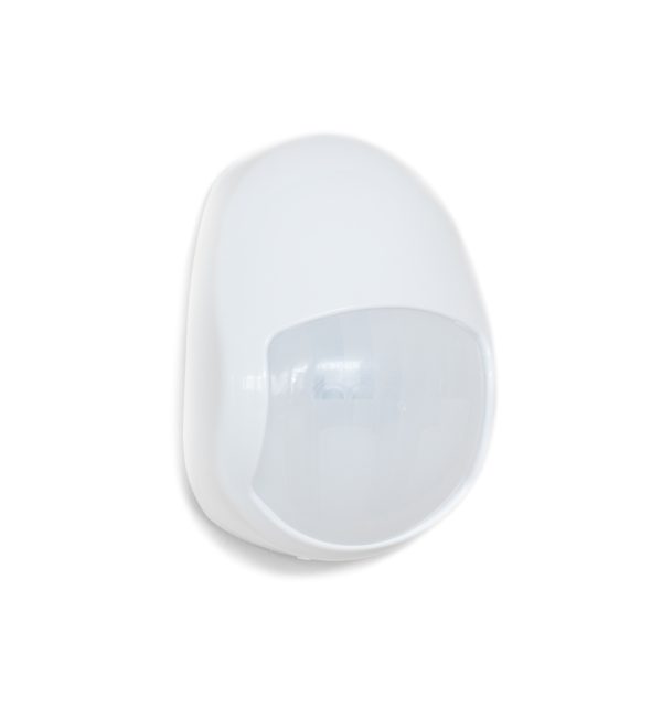 C.Nord CN-PIR detector de movimiento Sensor infrarrojo pasivo (PIR) Inalámbrico Pared Blanco - Imagen 2
