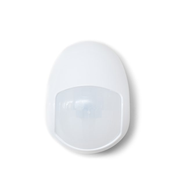 C.Nord CN-PIR detector de movimiento Sensor infrarrojo pasivo (PIR) Inalámbrico Pared Blanco - Imagen 3