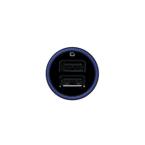 Mobifree MB-923323 cargador de dispositivo móvil Universal Negro Encendedor de puros Auto - Imagen 3