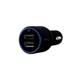 Mobifree MB-923323 cargador de dispositivo móvil Universal Negro Encendedor de puros Auto