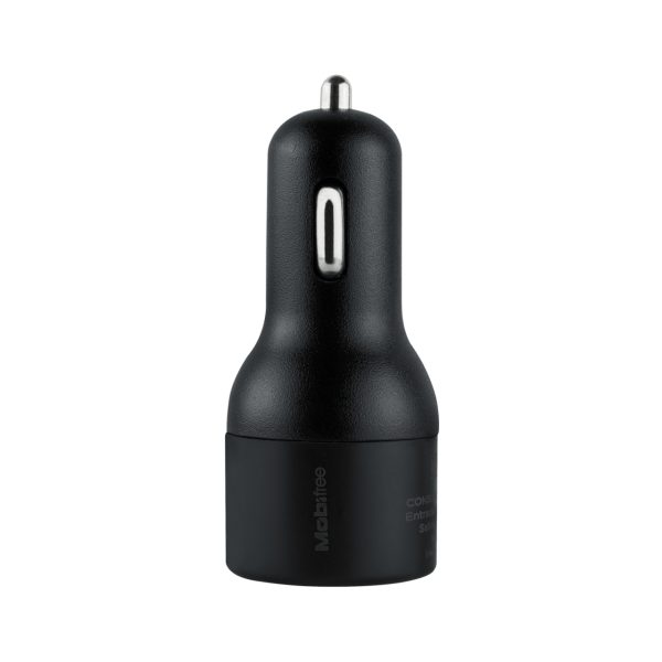 Mobifree MB-923323 cargador de dispositivo móvil Universal Negro Encendedor de puros Auto - Imagen 4