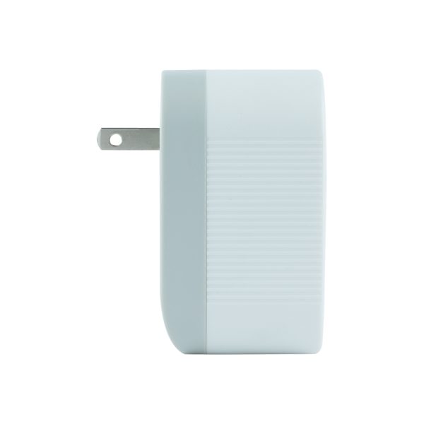 Mobifree MB-923354 cargador de dispositivo móvil Universal Blanco Corriente alterna Carga rápida Interior - Imagen 3