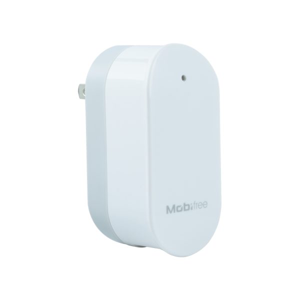 Mobifree MB-923361 cargador de dispositivo móvil Universal Blanco Corriente alterna Interior - Imagen 2