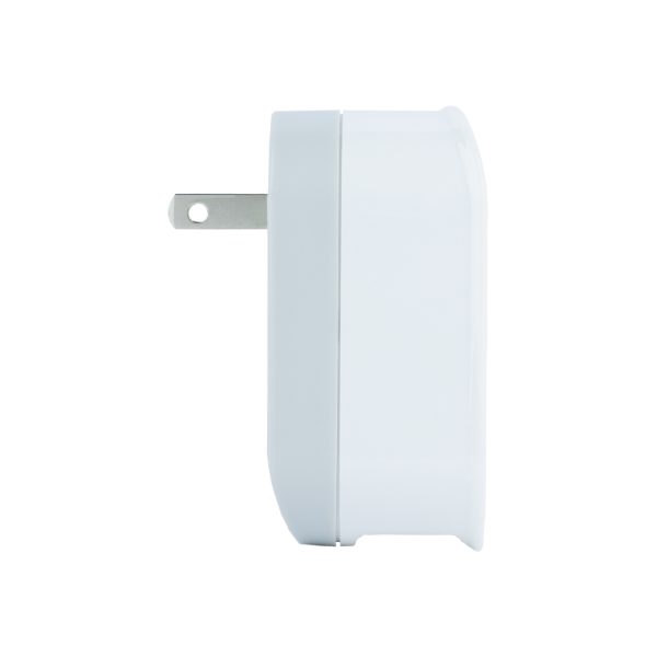 Mobifree MB-923361 cargador de dispositivo móvil Universal Blanco Corriente alterna Interior - Imagen 3