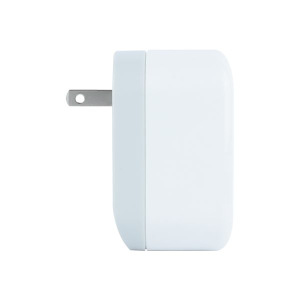 Mobifree MB-923378 cargador de dispositivo móvil Universal Blanco Carga rápida Interior - Imagen 3