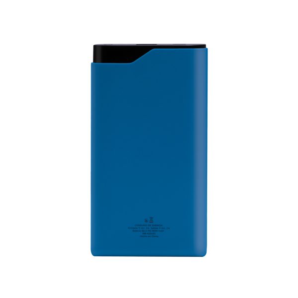 Mobifree MB-923460 batería externa Polímero de litio 6000 mAh Azul - Imagen 4