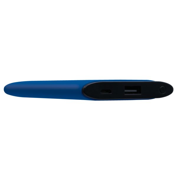 Mobifree MB-923460 batería externa Polímero de litio 6000 mAh Azul - Imagen 3