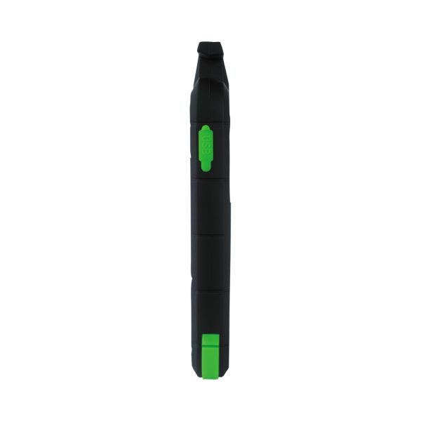Mobifree MB-923408 batería externa Polímero de litio 8000 mAh Cargador inalámbrico Negro, Verde - Imagen 3