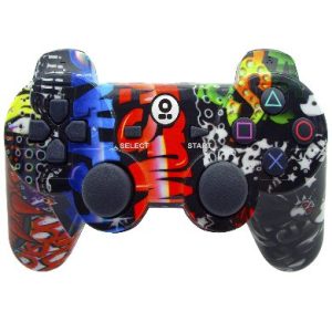 BRobotix 751899E control de juego Multicolor USB Gamepad Analógico/Digital PC, Playstation
