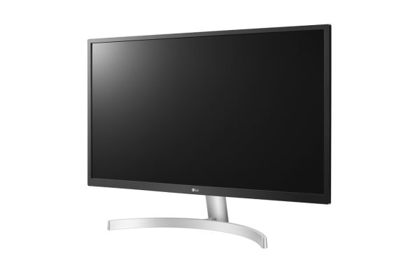 LG 27UL500 monitor de computadora 68.6 cm (27") 3840 x 2160 Pixeles 4K Ultra HD LED Plata - Imagen 2