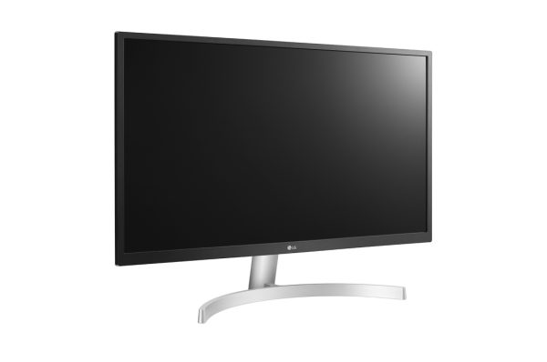 LG 27UL500 monitor de computadora 68.6 cm (27") 3840 x 2160 Pixeles 4K Ultra HD LED Plata - Imagen 3