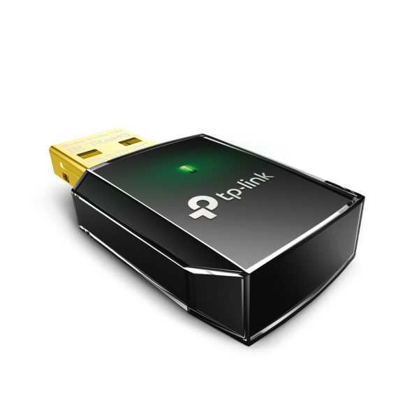 TP-Link Archer T2U V3 WLAN 433 Mbit/s - Imagen 2