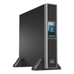 Vertiv Liebert GXT5-3000LVRT2UXL sistema de alimentación ininterrumpida (UPS) Doble conversión (en línea) 3 kVA 2700 W 6 salidas AC