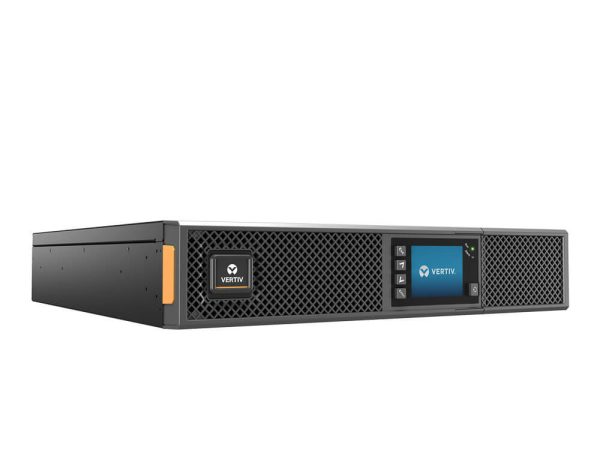 Vertiv Liebert GXT5-3000LVRT2UXL sistema de alimentación ininterrumpida (UPS) Doble conversión (en línea) 3 kVA 2700 W 6 salidas AC - Imagen 2
