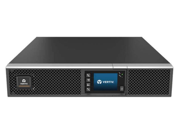 Vertiv Liebert GXT5-3000LVRT2UXL sistema de alimentación ininterrumpida (UPS) Doble conversión (en línea) 3 kVA 2700 W 6 salidas AC - Imagen 3