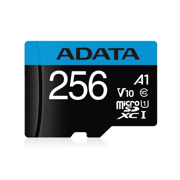 ADATA Premier 256 GB MicroSDXC UHS-I Clase 10 - Imagen 2