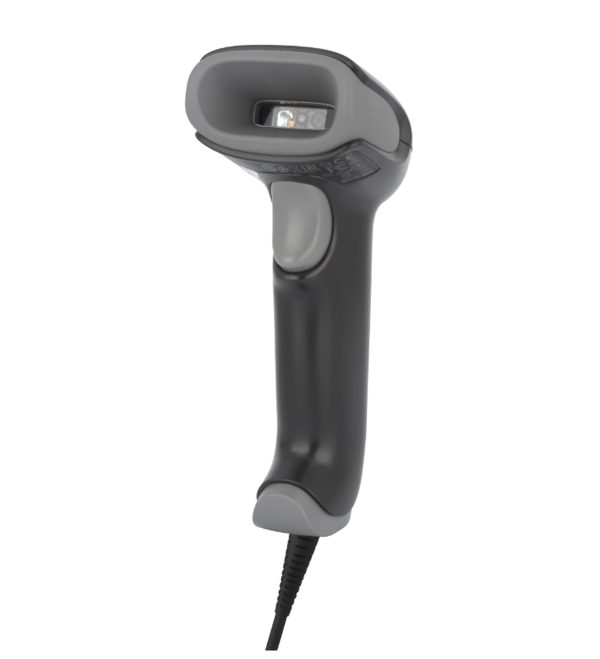 Honeywell Voyager XP 1470g Lector de código de barras manual 1D/2D CMOS Negro, Gris - Imagen 4