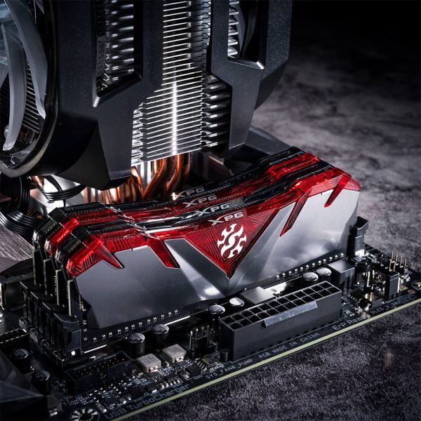 XPG GAMMIX D30 módulo de memoria 16 GB 1 x 16 GB DDR4 3000 MHz - Imagen 3