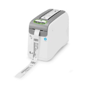 Zebra ZD51013-D01E00FZ impresora de etiquetas Térmica directa Color 300 x 300 DPI 51 mm/seg Alámbrico Ethernet
