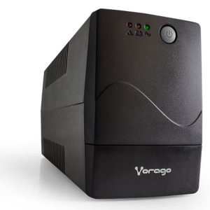 Vorago Nobreak UPS-301 sistema de alimentación ininterrumpida (UPS) En espera (Fuera de línea) 0.8 kVA 480 W