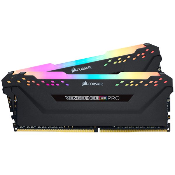 Corsair Vengeance RGB Pro CMW16GX4M2D3600C18 módulo de memoria 16 GB 2 x 8 GB DDR4 3600 MHz - Imagen 3