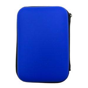 BRobotix 190917-3 estuche para discos duros externos Azul