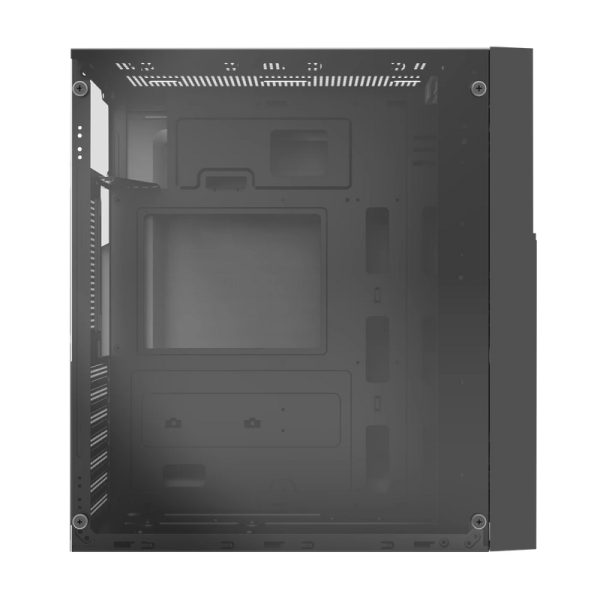 Acteck Draco GM450 Midi Tower Negro 500 W - Imagen 3
