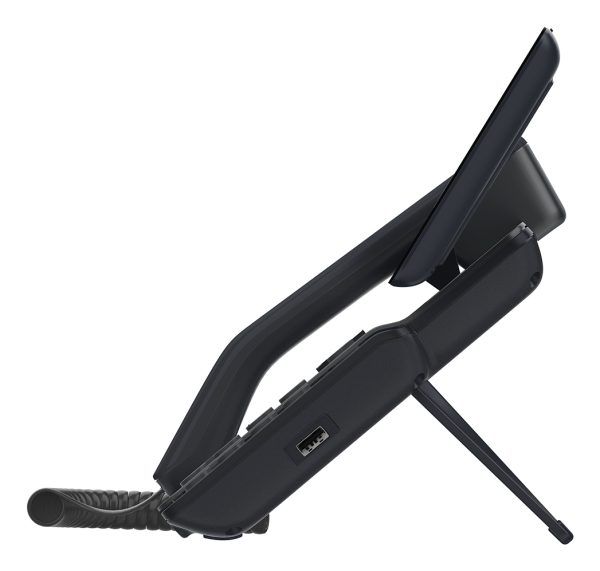 Fanvil V67 teléfono IP Negro 20 líneas LCD Wifi - Imagen 4