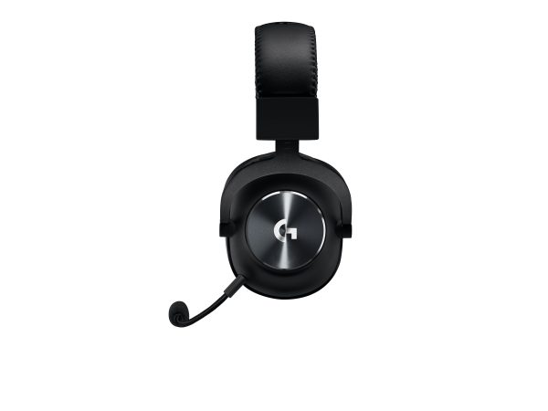 Logitech G 981-000811 auricular y casco Auriculares Alámbrico Diadema Juego USB tipo A Negro - Imagen 3
