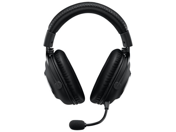 Logitech G 981-000811 auricular y casco Auriculares Alámbrico Diadema Juego USB tipo A Negro - Imagen 2