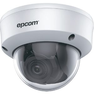 Epcom D40-TURBO-VW cámara de vigilancia Domo Cámara de seguridad CCTV Interior y exterior 2560 x 1440 Pixeles Techo