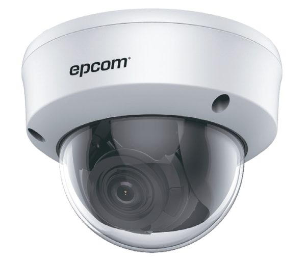 Epcom D40-TURBO-VW cámara de vigilancia Domo Cámara de seguridad CCTV Interior y exterior 2560 x 1440 Pixeles Techo