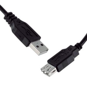 Getttech JL-3520 cable USB USB 2.0 1.5 m USB A USB C Negro