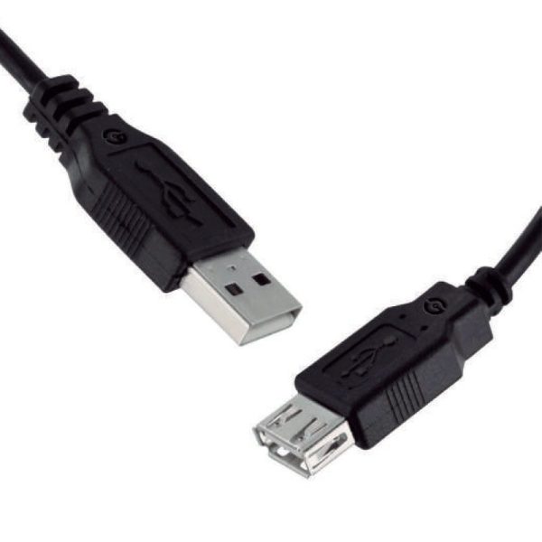 Getttech JL-3520 cable USB USB 2.0 1.5 m USB A USB C Negro