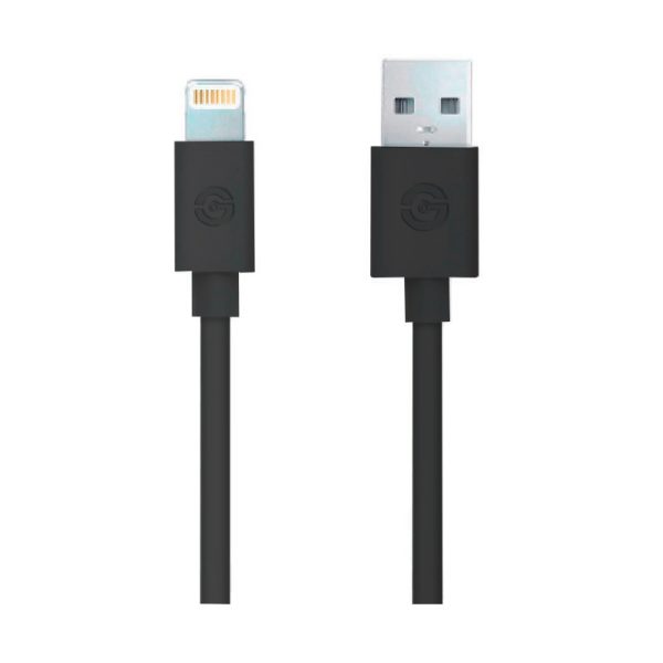 Getttech JL-3570 cable Lightning 1.5 m Negro - Imagen 3