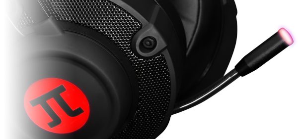 Primus Gaming Arcus 150T Audífonos Alámbrico Diadema Juego Negro - Imagen 2