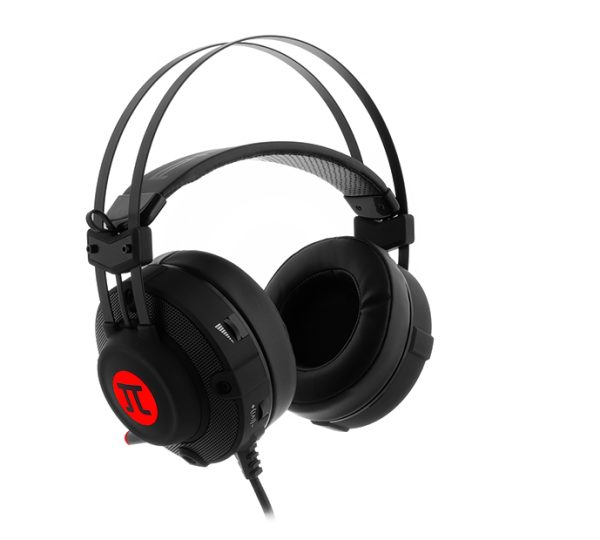 Primus Gaming Arcus 150T Audífonos Alámbrico Diadema Juego Negro - Imagen 3