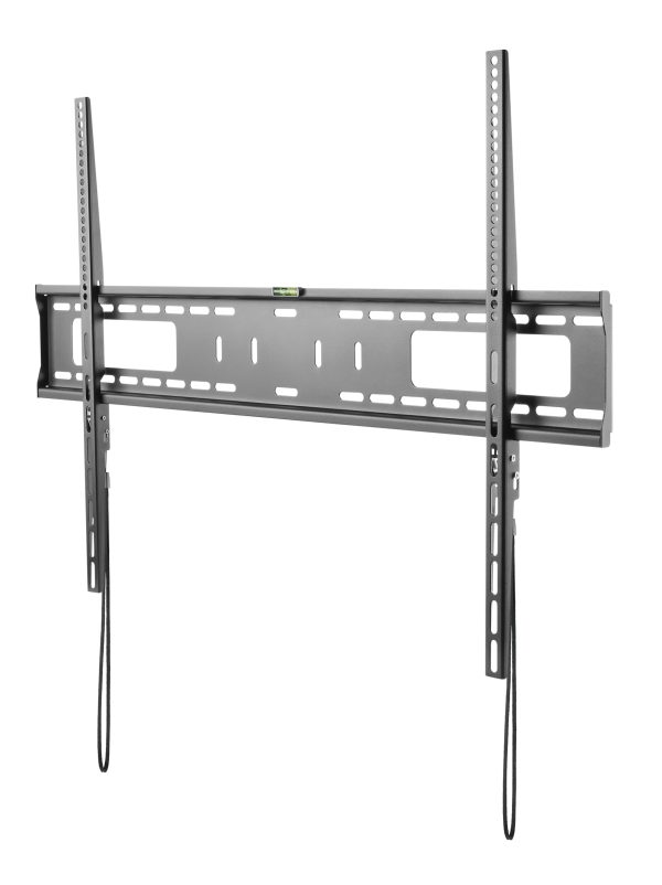 Ovaltech OVTV-F60100 soporte para TV 2.54 m (100") Negro - Imagen 2