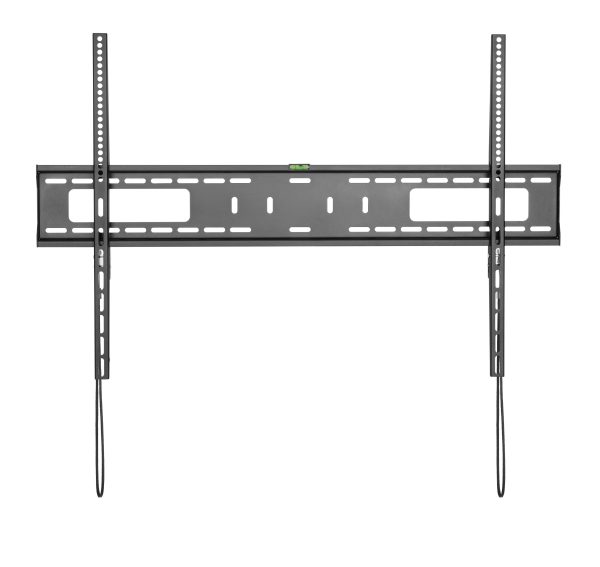 Ovaltech OVTV-F60100 soporte para TV 2.54 m (100") Negro - Imagen 3