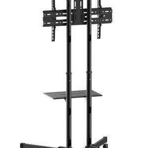 Ovaltech OVTV-CA3770 soporte para TV 177.8 cm (70") Negro