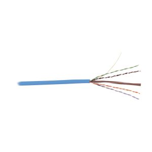Siemon 9C6R4-E3-RXA cable de red Azul 305 m Cat6 U/UTP (UTP)