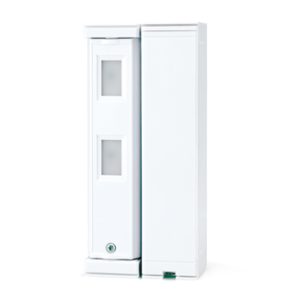 Optex FTN-R detector de movimiento Sensor infrarrojo pasivo (PIR) Inalámbrico Pared Blanco