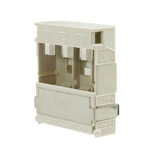 Optex RBB-01 caja de baterías Blanco Plástico 3
