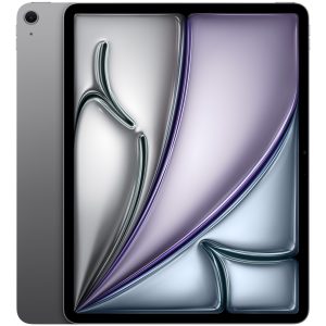 Apple iPad Air Apple M 128 GB 33 cm (13") 8 GB Wi-Fi 6E (802.11ax) iPadOS 18 Gris