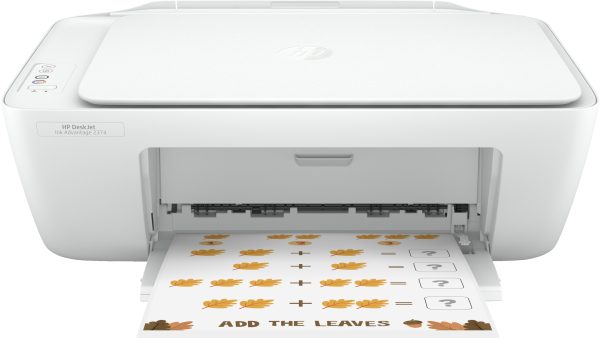 HP DeskJet Ink Advantage Impresora Todo-en-uno 2374