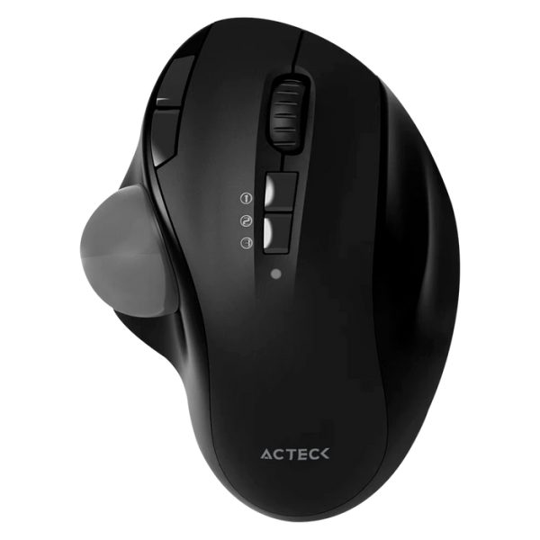 Acteck AC-936309 ratón Oficina Diestro Bluetooth 2400 DPI - Imagen 4
