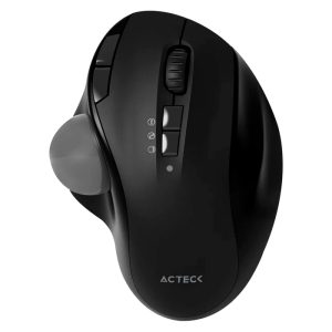 Acteck AC-936309 ratón Oficina Diestro Bluetooth 2400 DPI