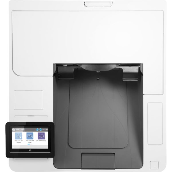 HP LaserJet Enterprise M611dn Blanco y negro Impresora, Solo Ethernet; A doble cara - Imagen 4