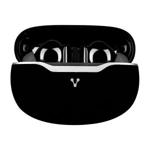 Vorago ESB-450-BK auricular y casco Auriculares Inalámbrico Dentro de oído Llamadas/Música USB Tipo C Negro
